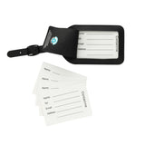 Globefind Dual Rcs Luggage Tag With Worldwide Locating