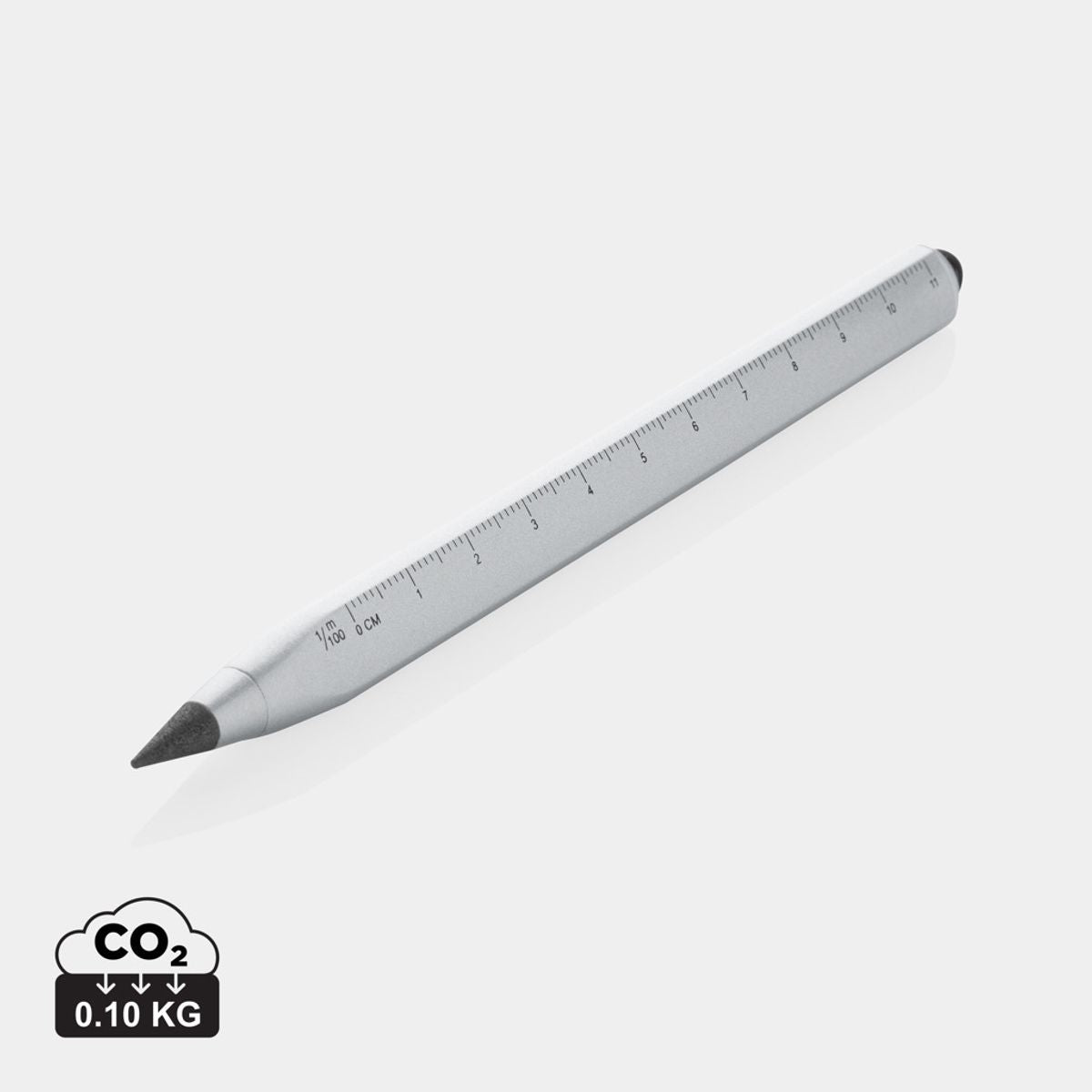 Eon Rcs Recycled Aluminium Infinity Multitasking Pen