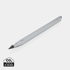Eon Rcs Recycled Aluminium Infinity Multitasking Pen