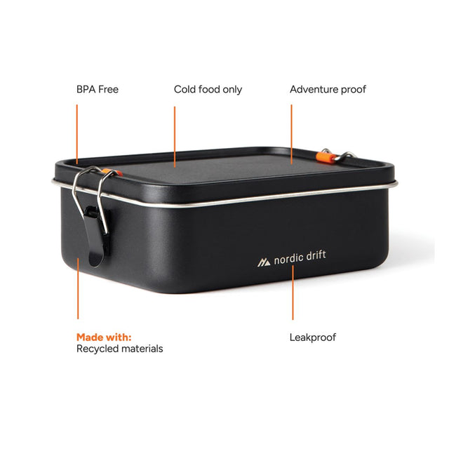 Nordic Drift Trail Rcs Adventure Lunchbox