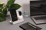 Joltz Rcs Recycled Plastic Dual 15W Charger With Iwatch Slot
