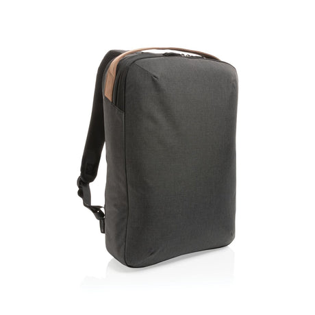 Impact Aware™ 300D Two Tone Deluxe 15.6" Laptop Backpack