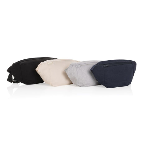 Impact Aware™ 285Gsm Rcanvas Hip Bag Undyed