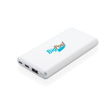 Ultra Fast 10.000 Mah Powerbank With Pd