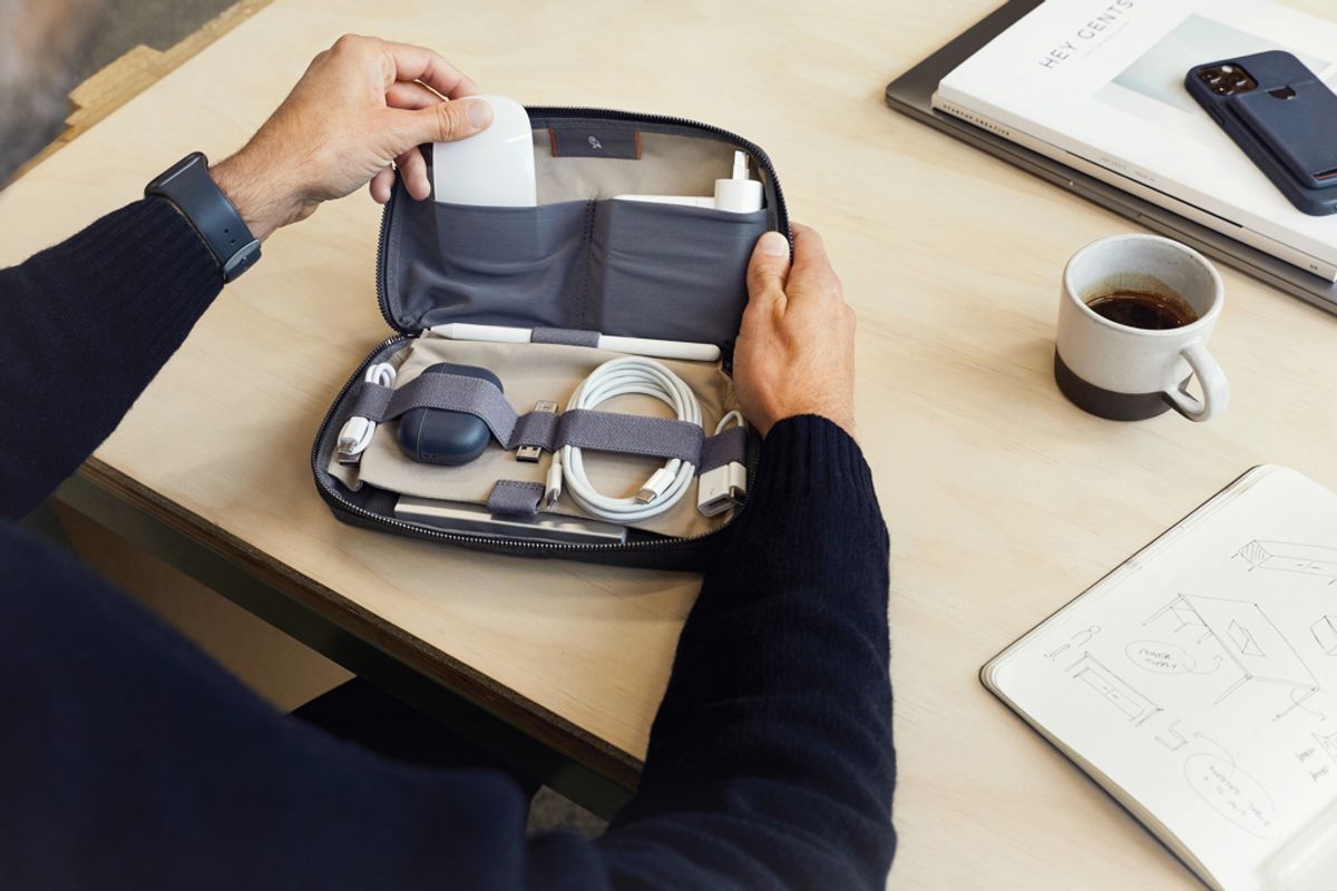 Bellroy tehnoloģiju komplekts