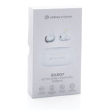 Urban Vitamin Gilroy Hybrid Anc And Enc Earbuds