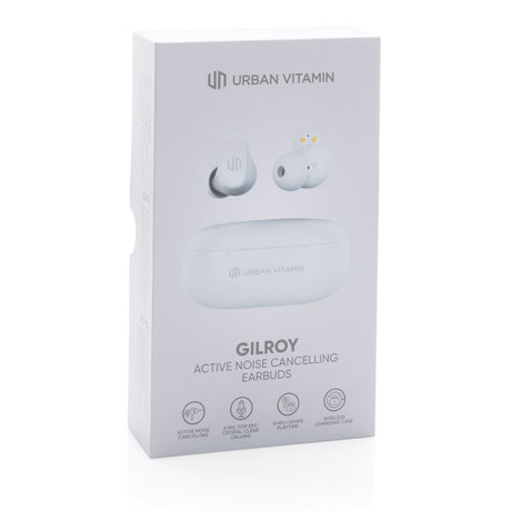 Urban Vitamin Gilroy Hybrid Anc And Enc Earbuds
