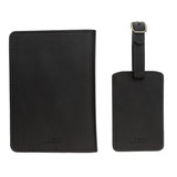Swiss Peak Grs Recycled Pu Travel Gift Set