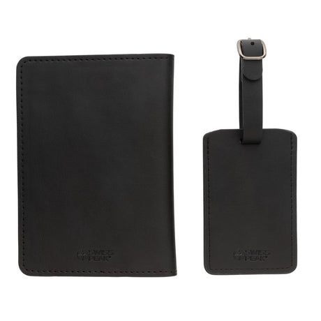 Swiss Peak Grs Recycled Pu Travel Gift Set