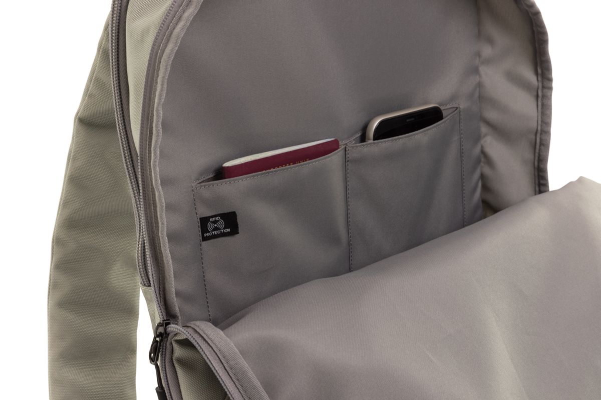 Impact Aware™ 1200D 15.6'' Modern Laptop Backpack