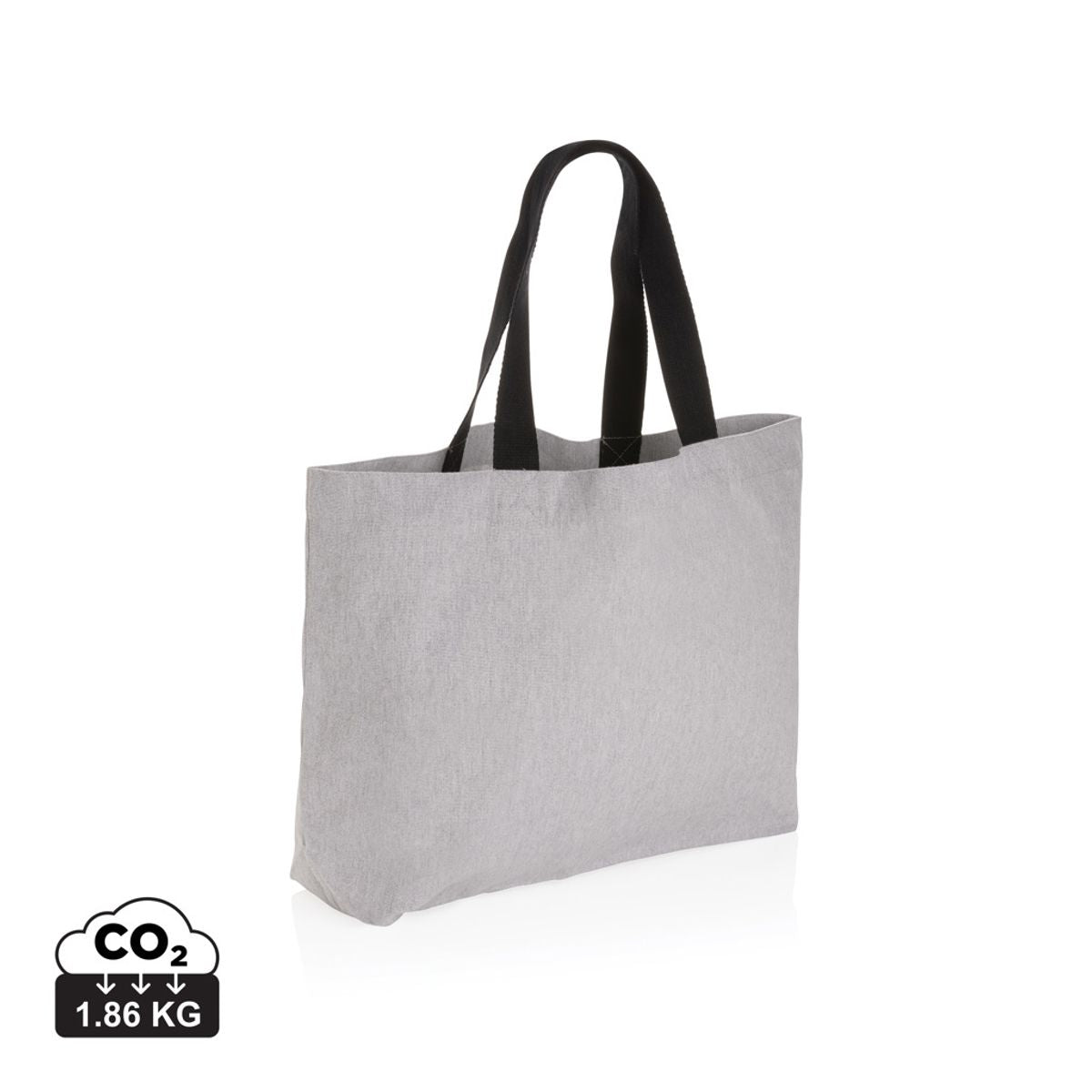 Impact Aware™ 240 Gsm Rcanvas Large Tote Undyed