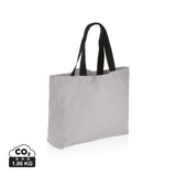 Impact Aware™ 240 Gsm Rcanvas Large Tote Undyed