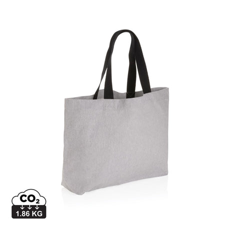 Impact Aware™ 240 Gsm Rcanvas Large Tote Undyed