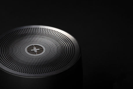 Swiss Peak 5W Wireless Bass Speaker