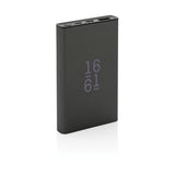 Terra Rcs pārstrādāta alumīnija ārējais akumulators 5000 mAh
