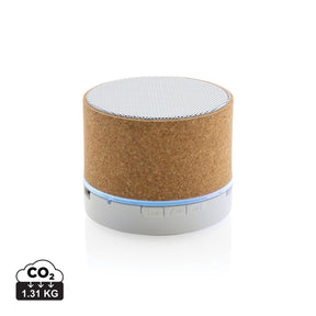 Cork 3W Wireless Speaker