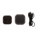 Tws Earbuds In Wireless Charging Case