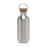 Black+Blum Steel Water Bottle