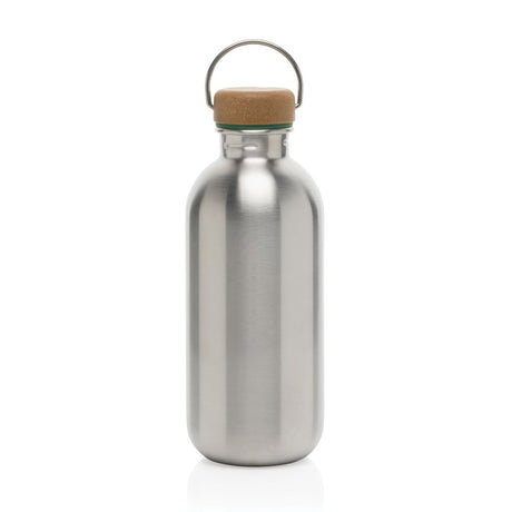 Black+Blum Steel Water Bottle