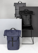 Impact Aware™ Rpet Water Resistant 15.6" Laptop Backpack