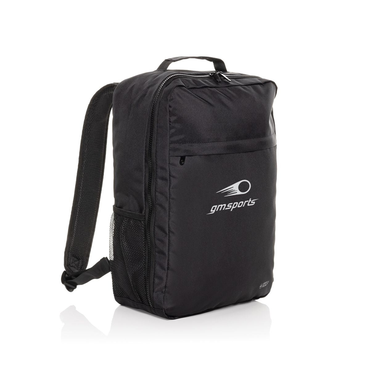 Swiss Peak Aware™ Rpet Essential 15.6 Inch Laptop Backpack