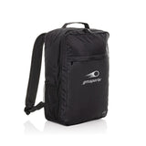 Swiss Peak Aware™ Rpet Essential 15.6 Inch Laptop Backpack