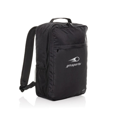 Swiss Peak Aware™ Rpet Essential 15.6 Inch Laptop Backpack