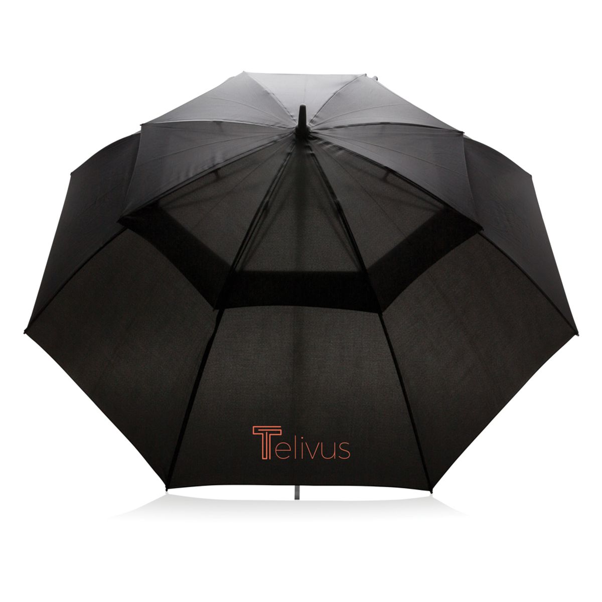 Swiss Peak Aware™ Tornado 30" Storm Umbrella