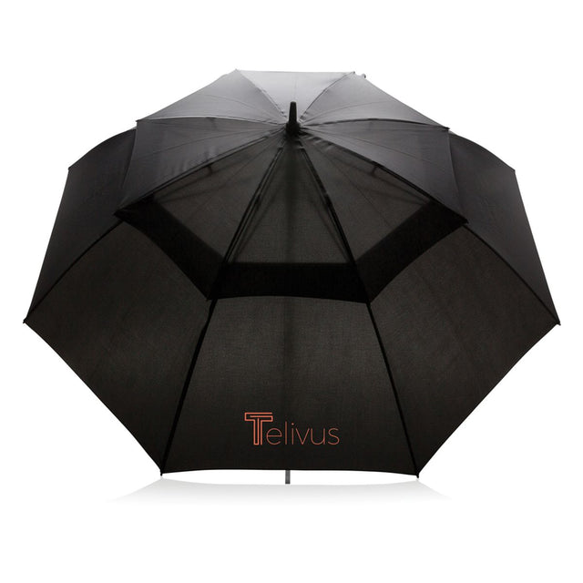 Swiss Peak Aware™ Tornado 30" Storm Umbrella