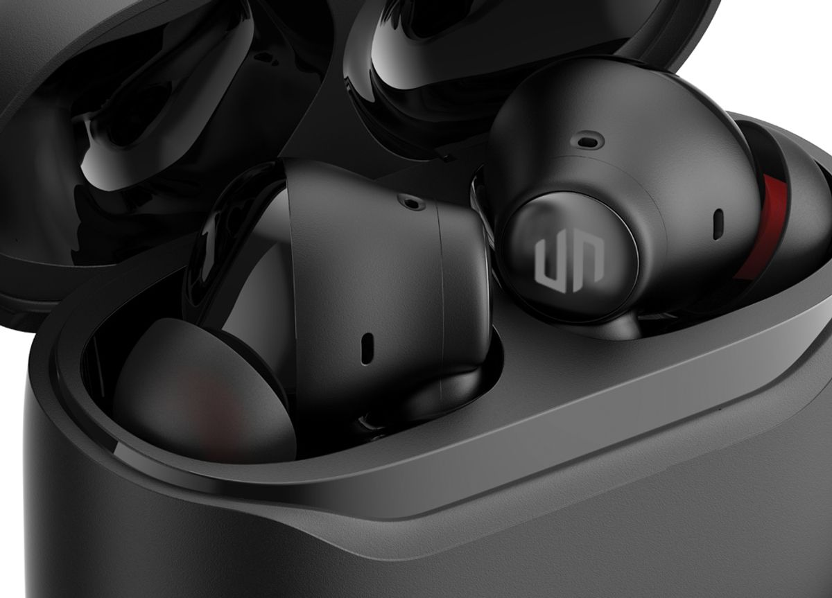 Urban Vitamin Ventura Rcs Hybrid Anc & Enc Earbuds