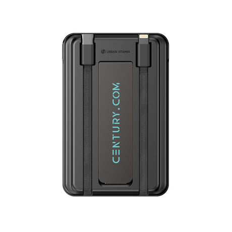 Urban Vitamin Redwood 5In1 5000Mah 20W Pd Magnetic Powerbank