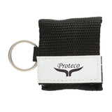 Keychain Cpr Mask