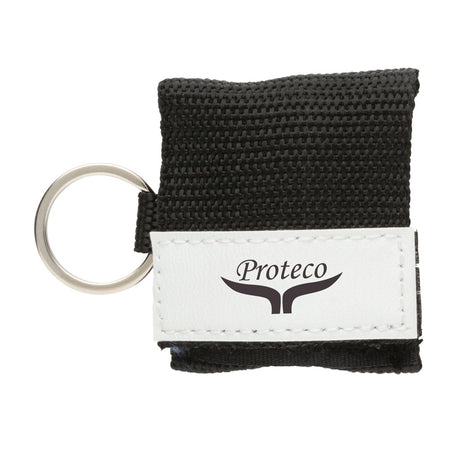 Keychain Cpr Mask