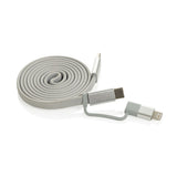 Arc Rcs Recycled Ultra-Thin 60W 2 In 1 Magnetic Cable