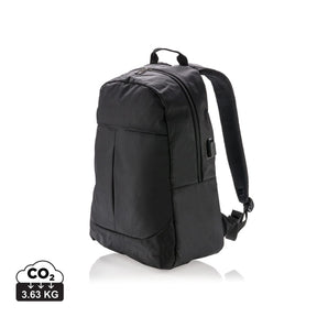 Power Usb Laptop Backpack