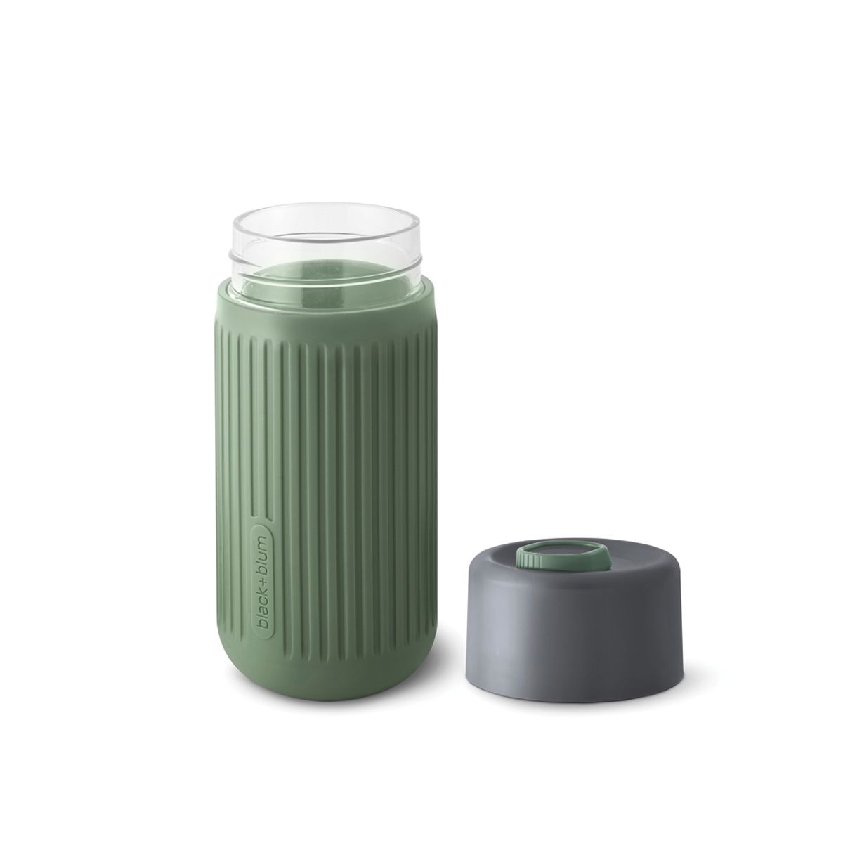 Black+Blum Glass Travel Cup