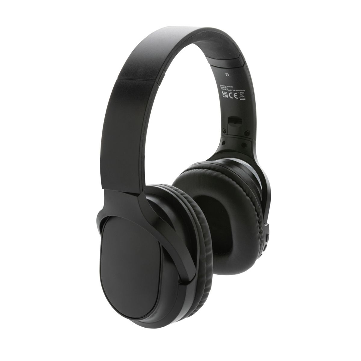 Rcs Recycled Plastic Elite Foldable Wireless Headphone
