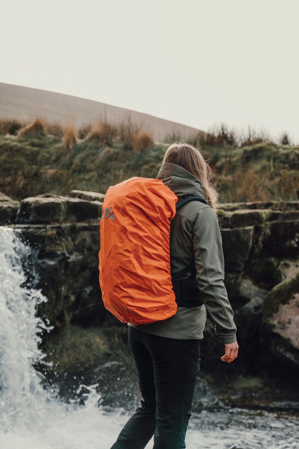 Nordic Drift Trail Rcs Backpack 33L