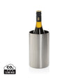 Vino Rcs Certified Recycled Stainless Steel Wine Bucket