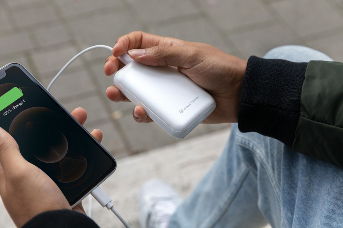 Urban Vitamin Alameda 10.000 Mah 18W Pd Powerbank
