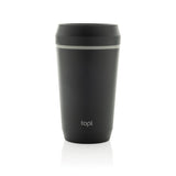 Topl Recycled Plastic To Go Tumbler Patented 360 Lid