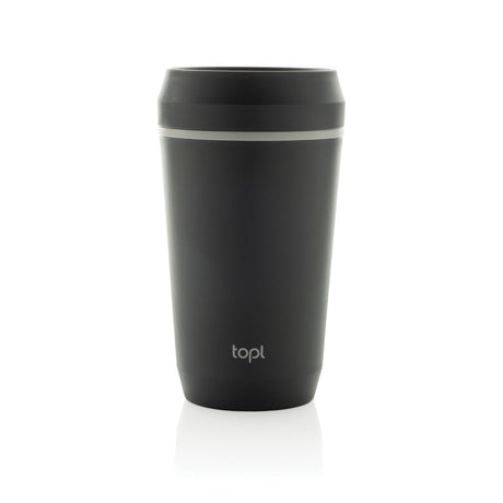 Topl Recycled Plastic To Go Tumbler Patented 360 Lid
