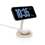 Ontario Rcs Rplastic 15W Magnetic Charging 2 In 1 Stand