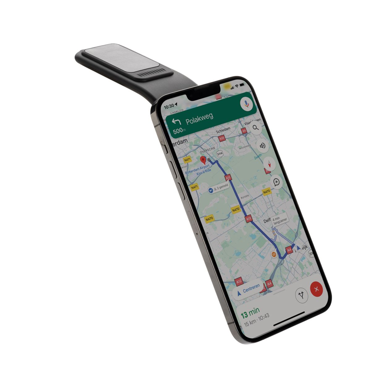 Drivegrip Rcs Recycled Plastic Universal Magnetic Car Holder
