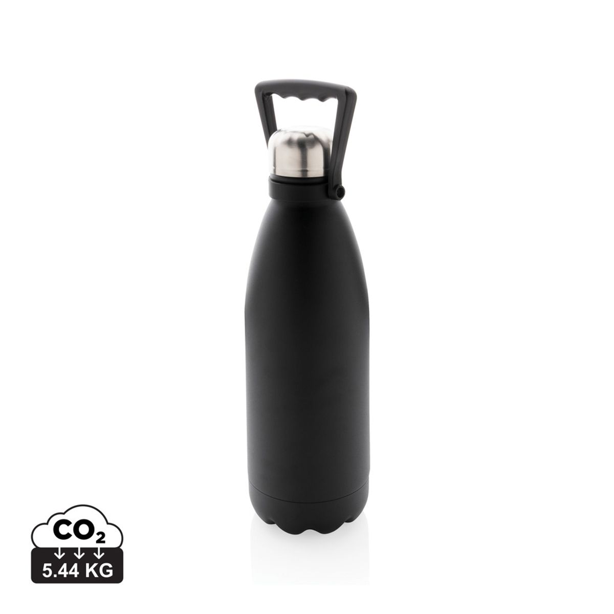 Rcs Recycled Stainless Steel Large Vacuum Bottle 1.5L