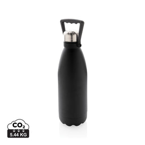 Rcs Recycled Stainless Steel Large Vacuum Bottle 1.5L