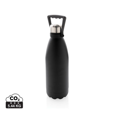 Rcs Recycled Stainless Steel Large Vacuum Bottle 1.5L