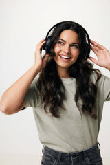 Terra Rcs Recycled Aluminium Wireless Headphone
