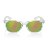Gleam Rcs Recycled Pc Mirror Lens Sunglasses