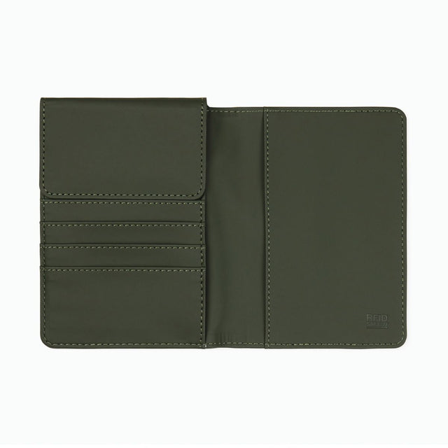 Vinga Baltimore Rcs Recycled Polyester Rfid Passport Cover